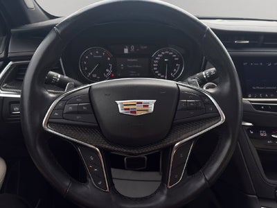 2024 Cadillac XT5 Sport