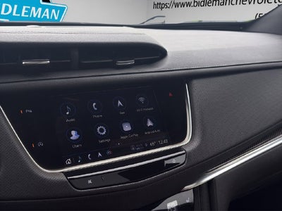 2024 Cadillac XT5 Sport