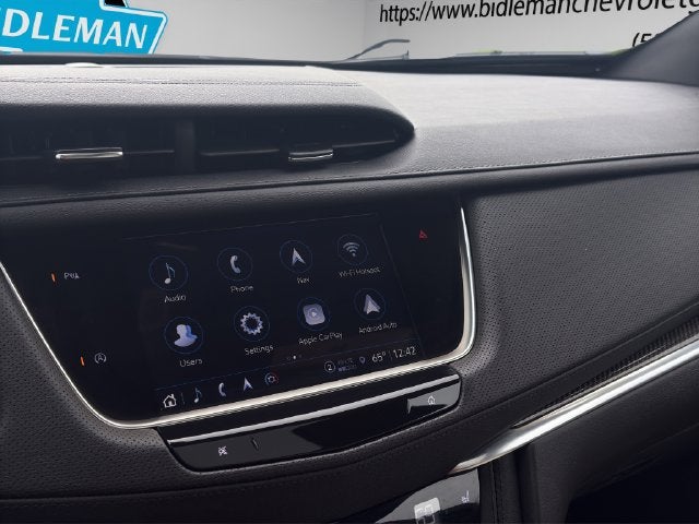 2024 Cadillac XT5 Sport