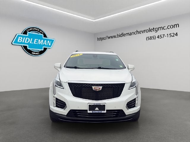 2024 Cadillac XT5 Sport
