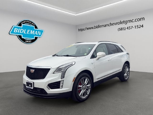 2024 Cadillac XT5 Sport