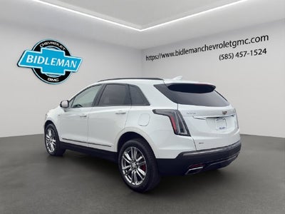 2024 Cadillac XT5 Sport