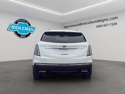 2024 Cadillac XT5 Sport