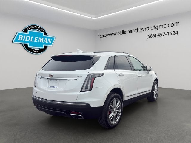 2024 Cadillac XT5 Sport