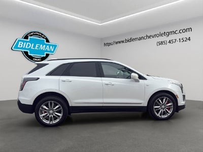 2024 Cadillac XT5 Sport