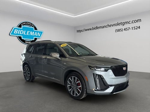 2024 Cadillac XT6 Sport