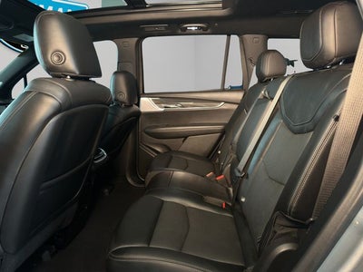 2024 Cadillac XT6 Sport