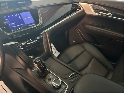 2024 Cadillac XT6 Sport