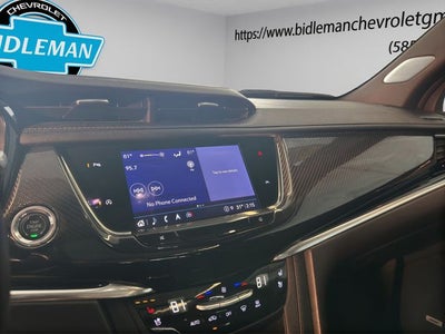 2024 Cadillac XT6 Sport