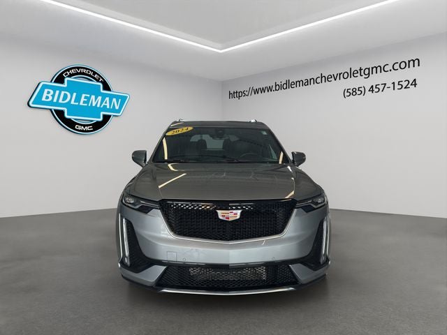 2024 Cadillac XT6 Sport