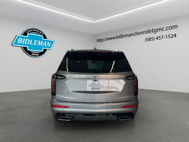 2024 Cadillac XT6 Sport