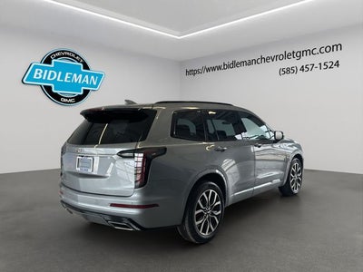 2024 Cadillac XT6 Sport