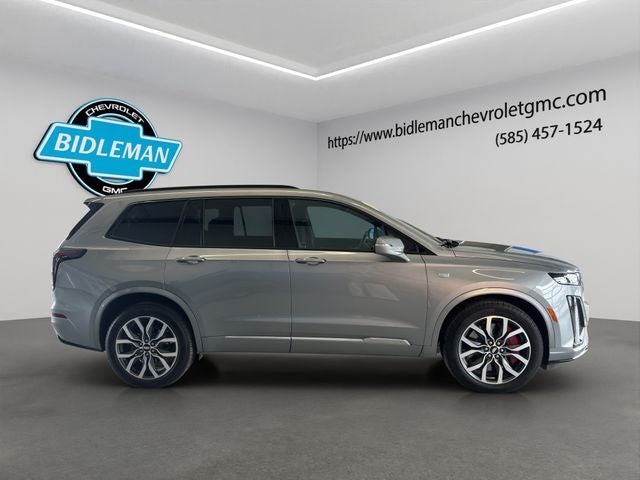 2024 Cadillac XT6 Sport