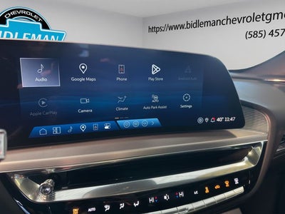 2024 Cadillac LYRIQ Luxury