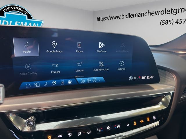 2024 Cadillac LYRIQ Luxury