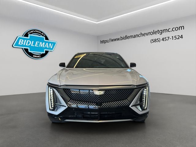 2024 Cadillac LYRIQ Luxury