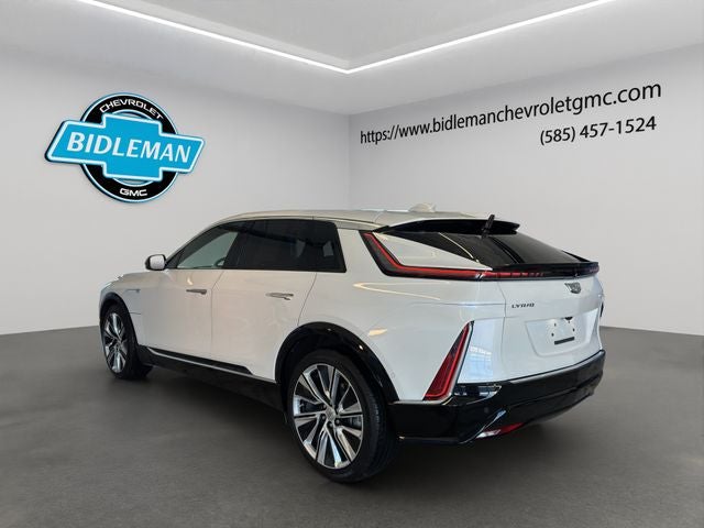 2024 Cadillac LYRIQ Luxury