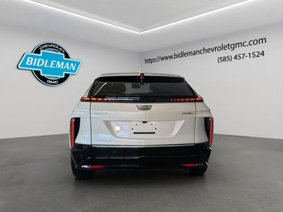 2024 Cadillac LYRIQ Luxury