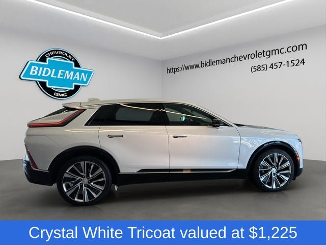 2024 Cadillac LYRIQ Luxury