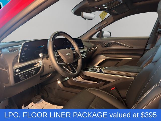 2024 Cadillac LYRIQ Luxury