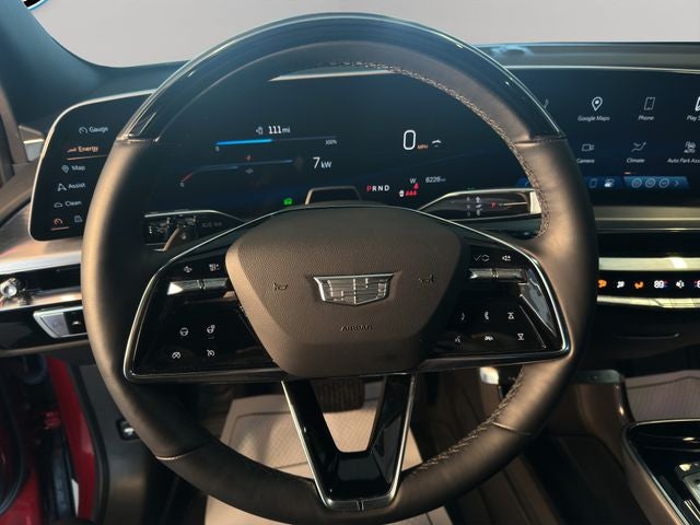 2024 Cadillac LYRIQ Luxury