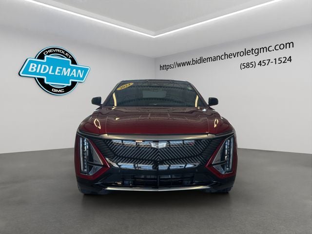 2024 Cadillac LYRIQ Luxury