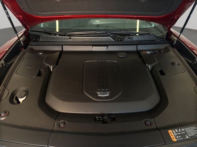 2024 Cadillac LYRIQ Luxury