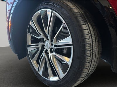 2024 Cadillac LYRIQ Luxury