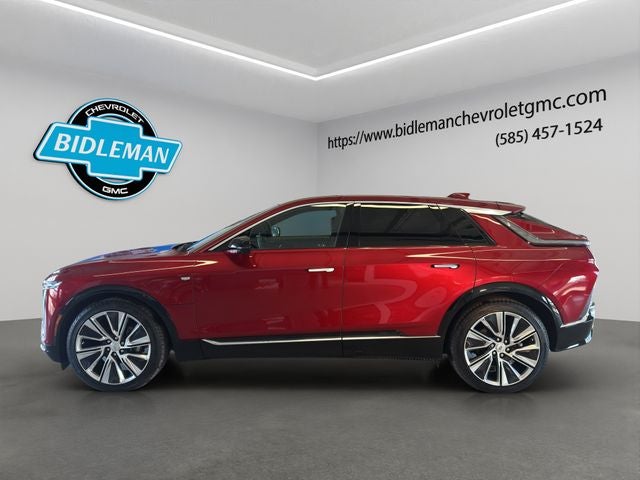 2024 Cadillac LYRIQ Luxury