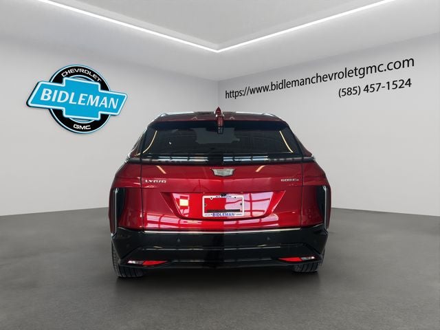 2024 Cadillac LYRIQ Luxury