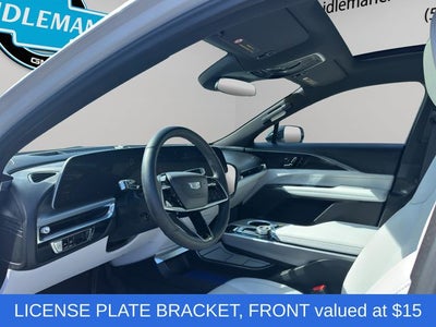 2024 Cadillac LYRIQ Sport