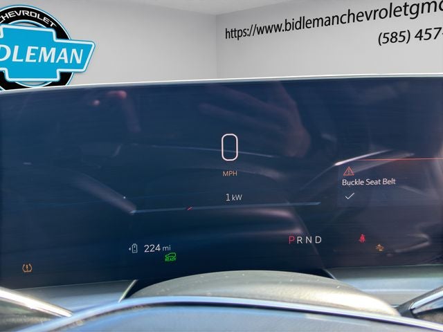 2024 Cadillac LYRIQ Sport