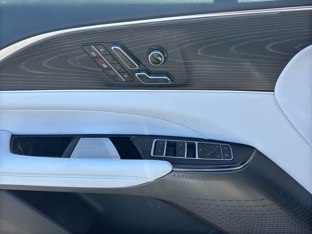 2024 Cadillac LYRIQ Sport