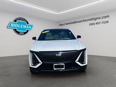 2024 Cadillac LYRIQ Sport