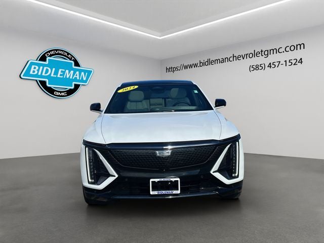 2024 Cadillac LYRIQ Sport