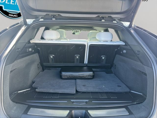 2024 Cadillac LYRIQ Sport