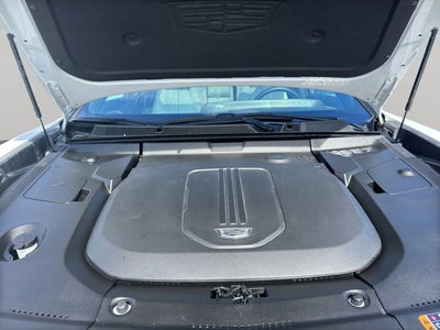 2024 Cadillac LYRIQ Sport