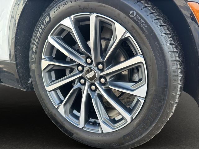 2024 Cadillac LYRIQ Sport