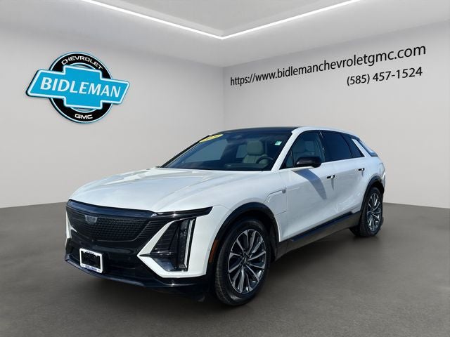 2024 Cadillac LYRIQ Sport