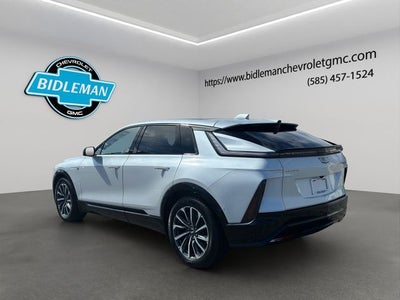 2024 Cadillac LYRIQ Sport