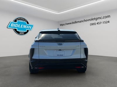 2024 Cadillac LYRIQ Sport