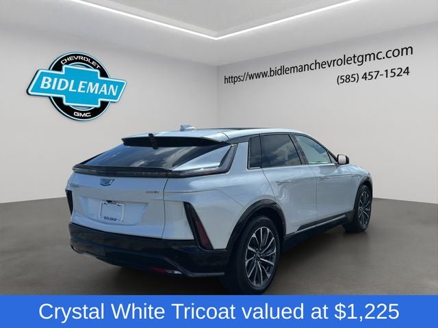 2024 Cadillac LYRIQ Sport