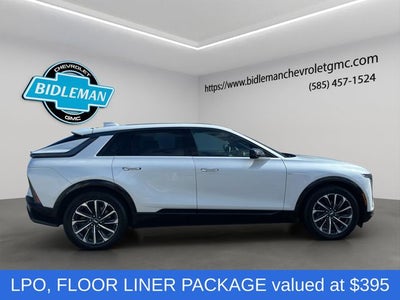 2024 Cadillac LYRIQ Sport