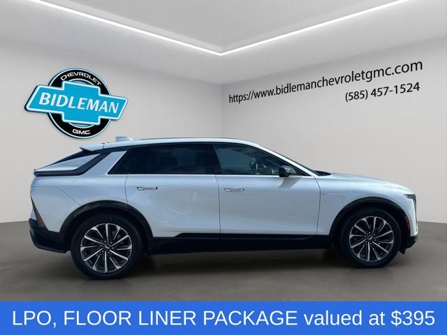 2024 Cadillac LYRIQ Sport