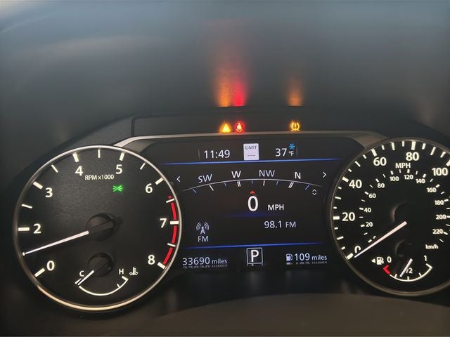 2024 Nissan Altima 2.5 SR