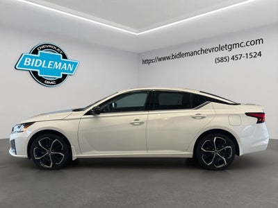2024 Nissan Altima 2.5 SR