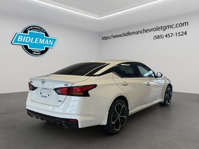 2024 Nissan Altima 2.5 SR