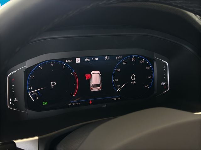 2023 Volkswagen Atlas 3.6L V6 SEL Premium R-Line