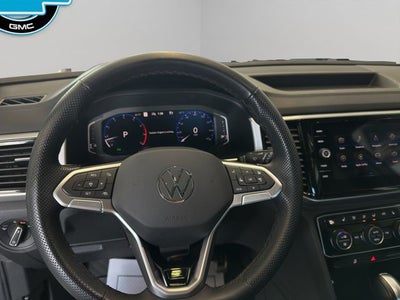 2023 Volkswagen Atlas 3.6L V6 SEL Premium R-Line