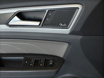 2023 Volkswagen Atlas 3.6L V6 SEL Premium R-Line